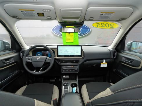 New 2025 Ford Bronco Sport Big Bend w/ Convenience Package image 18