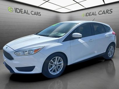 Used 2018 Ford Focus SE