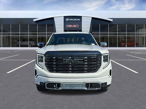 Certified 2024 GMC Sierra 1500 Denali Ultimate image 8