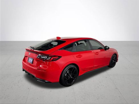 New 2026 Honda Civic Sport image 6