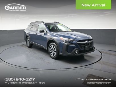 Used 2025 Subaru Outback Premium