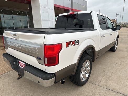 Used 2018 Ford F150 King Ranch w/ Equipment Group 601A Luxury image 7