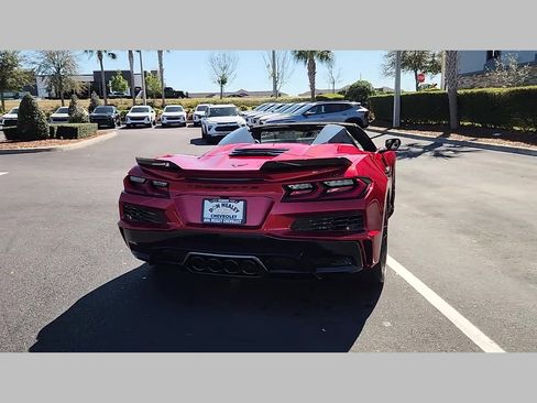 New 2026 Chevrolet Corvette Z06 image 24