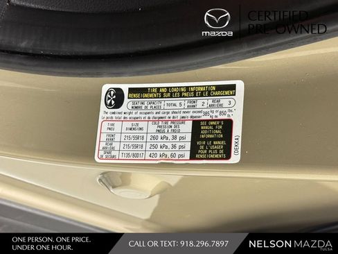Certified 2024 MAZDA CX-30 Carbon AWD/4WD image 56