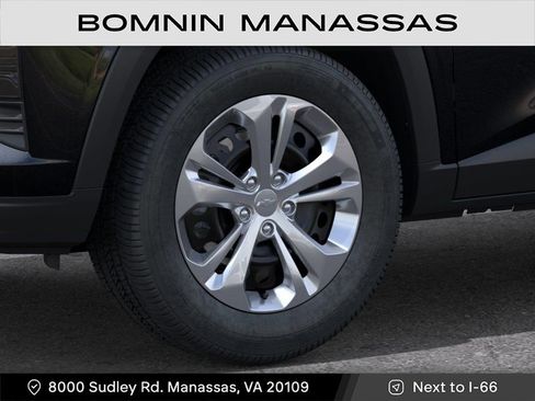 New 2026 Chevrolet Trax LS FWD image 9