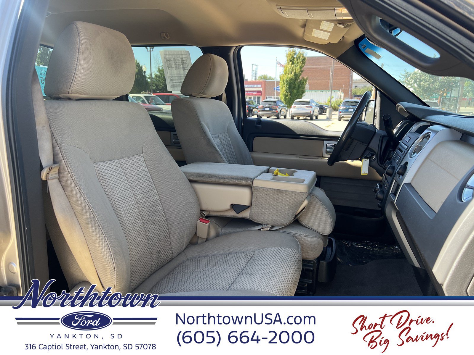 Used 2011 Ford F150 XLT w/ XLT Chrome Pkg AWD/4WD image 26