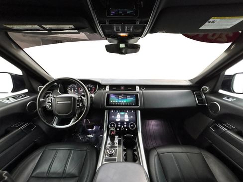 Used 2018 Land Rover Range Rover Sport HSE AWD/4WD image 17
