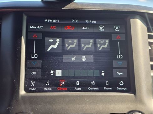 Used 2021 RAM 1500 Big Horn AWD/4WD image 17