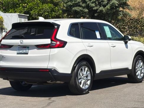 Certified 2026 Honda CR-V EX image 4