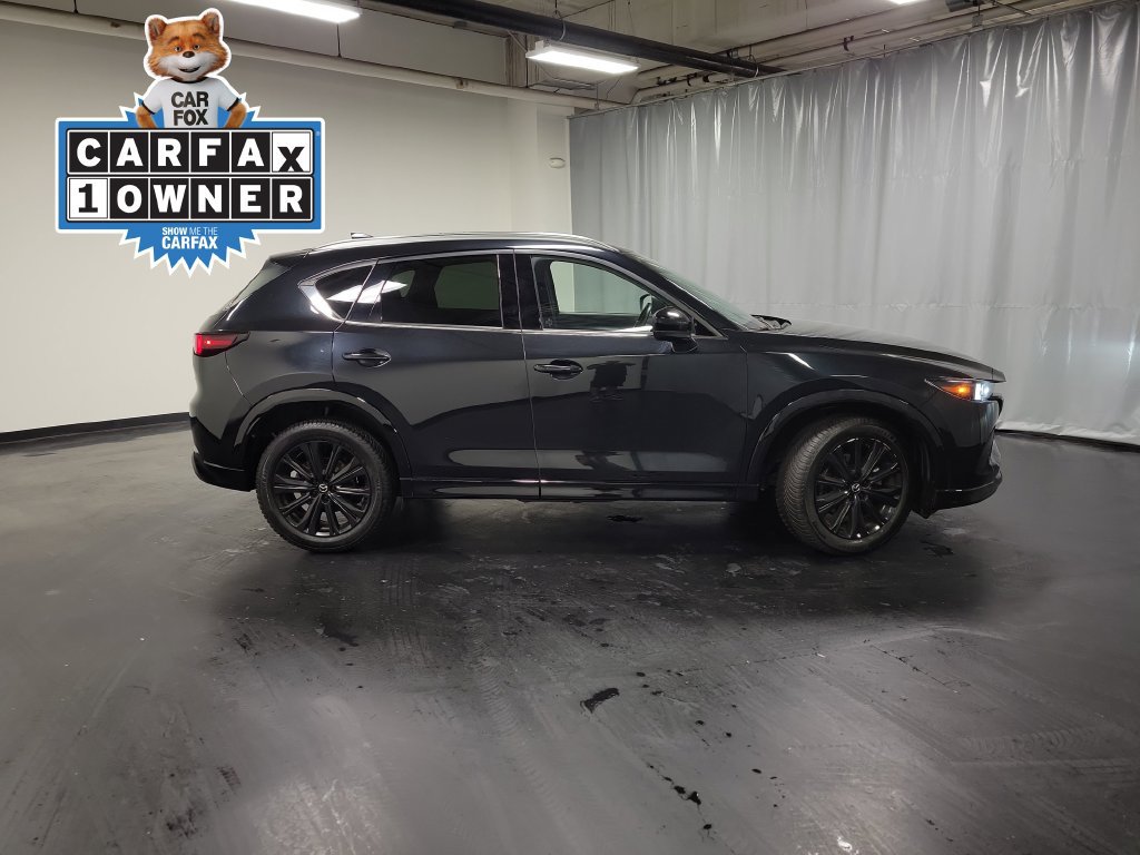 Used 2023 MAZDA CX-5 AWD 2.5 Turbo image 9