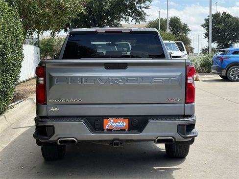 Used 2020 Chevrolet Silverado 1500 RST w/ All-Star Edition image 5