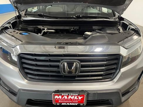 Used 2021 Honda Ridgeline RTL image 9