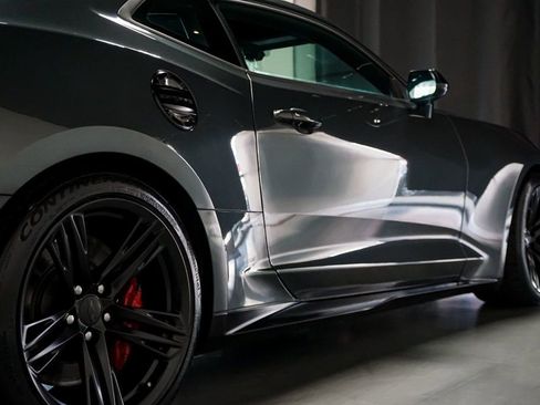 Used 2018 Chevrolet Camaro ZL1 image 56