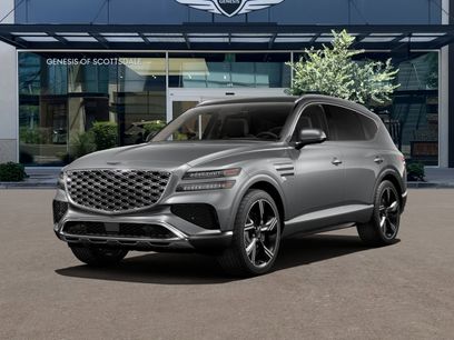 New 2025 Genesis GV80 3.5T Prestige