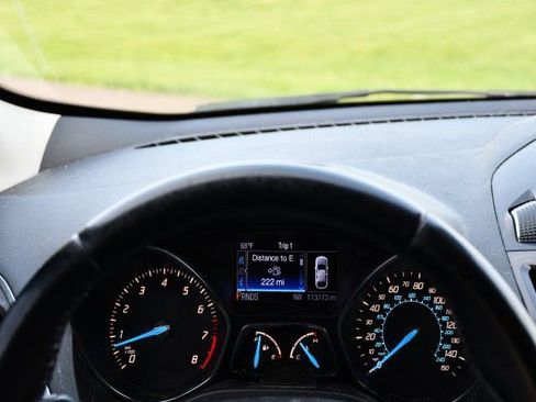 Used 2013 Ford Escape SEL w/ Class II Trailer Tow Pkg image 21