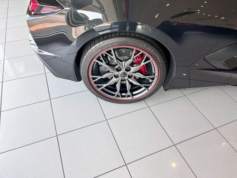 Certified 2023 Chevrolet Corvette Stingray Premium Conv image 13