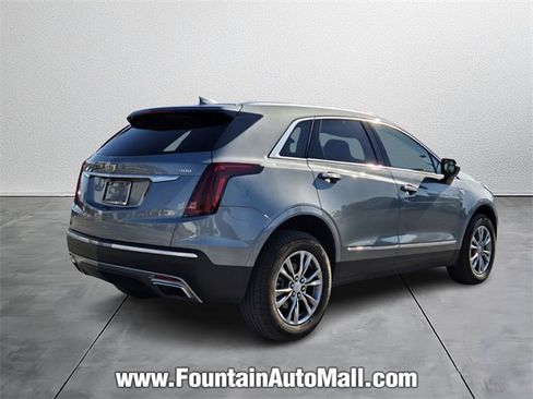 Used 2023 Cadillac XT5 Premium Luxury image 4