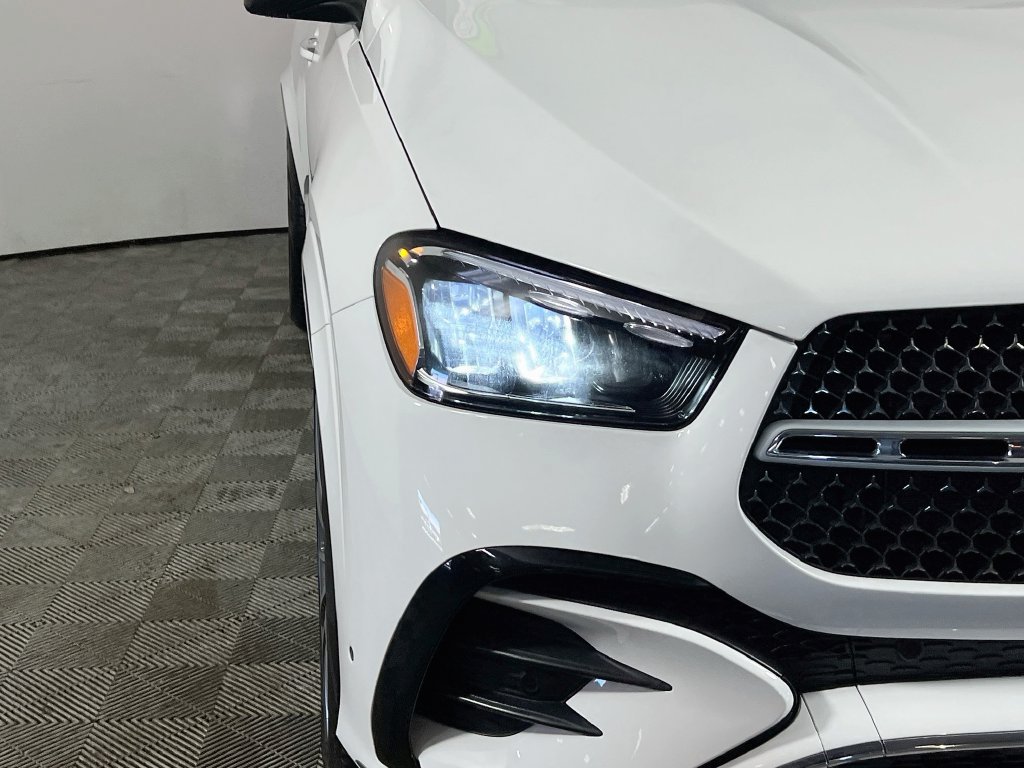 Used 2024 Mercedes-Benz GLE 350 4MATIC image 9