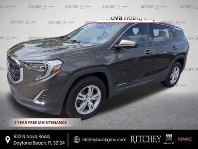 Certified 2020 GMC Terrain SLE w/ LPO, Floor Liner Package