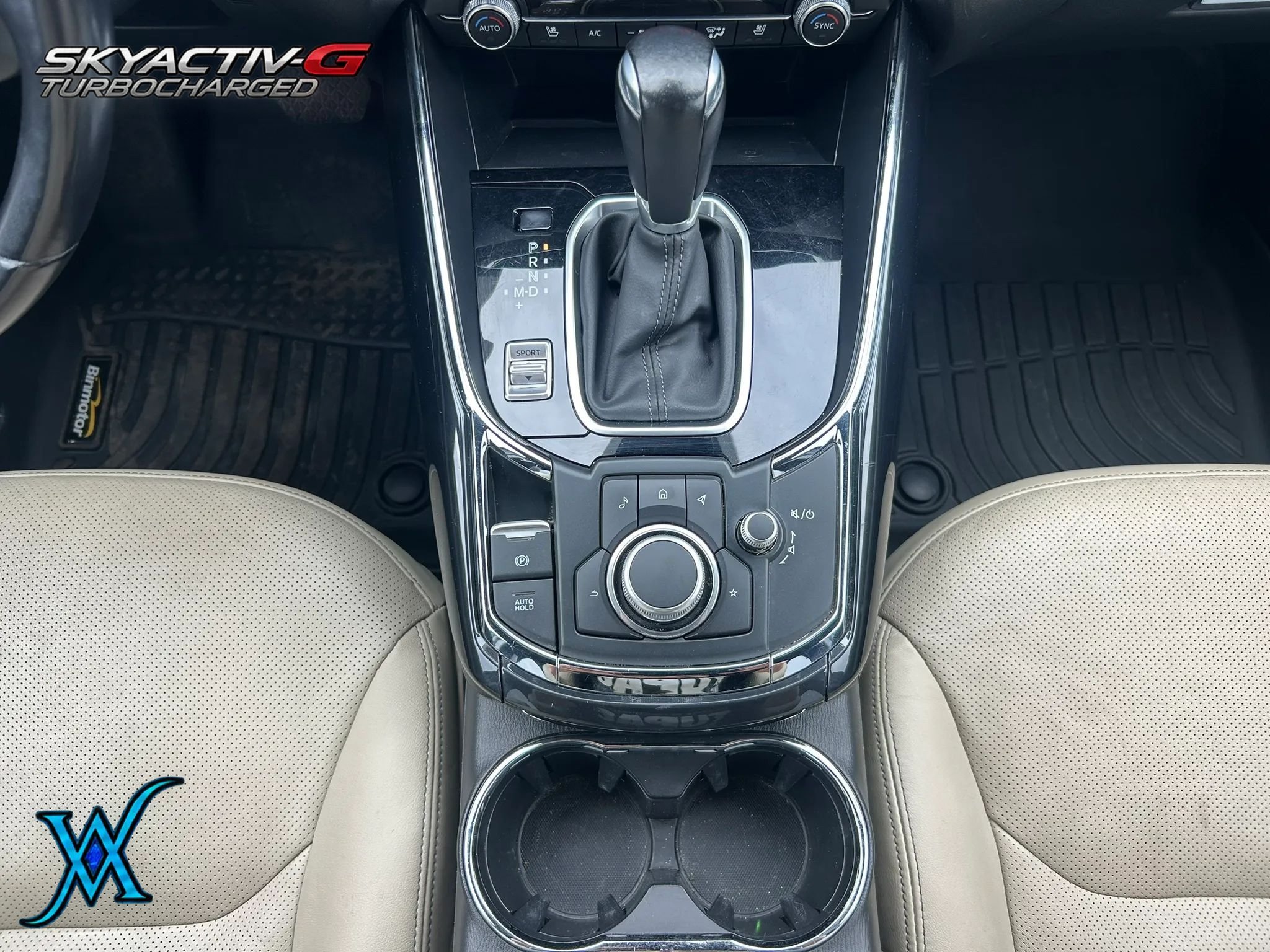 Used 2023 MAZDA CX-9 Grand Touring AWD/4WD image 33