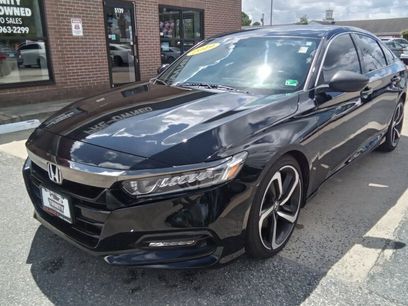 Used 2019 Honda Accord Sport