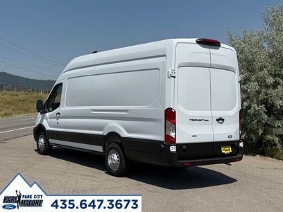 New 2026 Ford Transit 350 148 High Roof Extended AWD