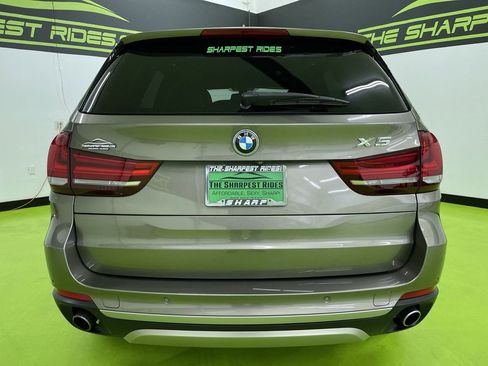 Used 2017 BMW X5 sDrive35i image 8