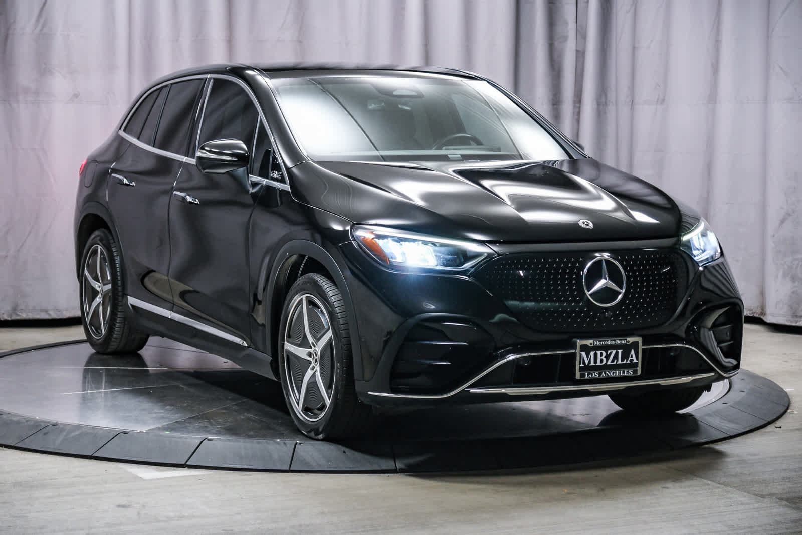 Certified 2023 Mercedes-Benz EQE 350+ SUV image 5