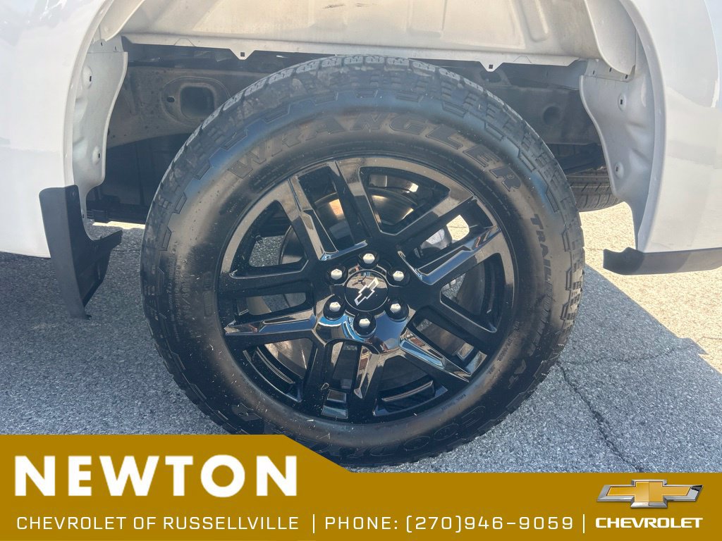 Used 2026 Chevrolet Silverado 1500 RST w/ RST Select Package AWD/4WD image 41