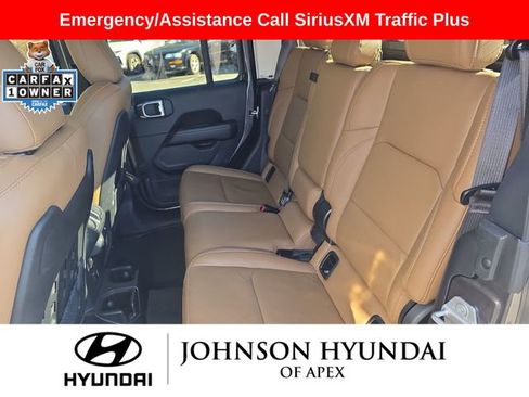 Used 2021 Jeep Gladiator Rubicon image 25