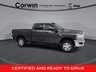 Certified 2024 RAM 2500 Tradesman w/ Chrome Appearance Group
