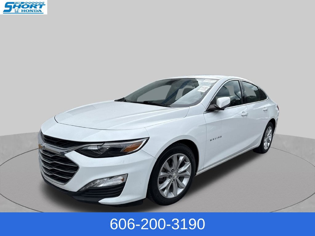 Used 2023 Chevrolet Malibu LT FWD 360° Tour
