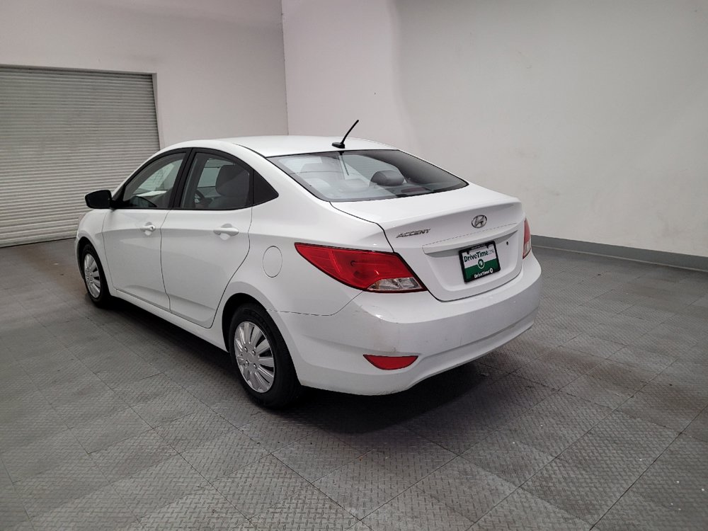 Used 2016 Hyundai Accent SE FWD image 5