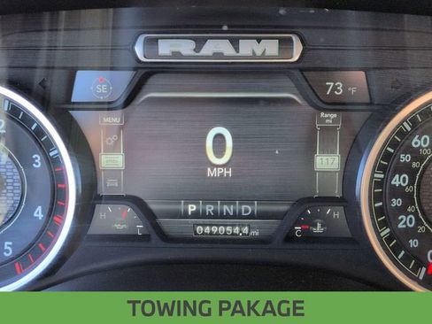 Used 2024 RAM 2500 Laramie image 19