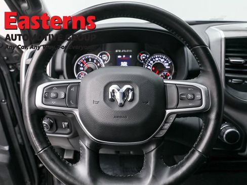 Used 2024 RAM 2500 Big Horn w/ Bed Utility Group image 10