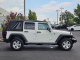 Used 2018 Jeep Wrangler Unlimited Sport S image 4