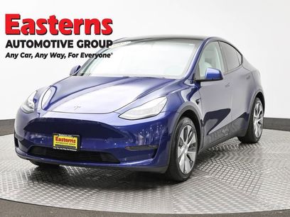 Used 2021 Tesla Model Y Long Range