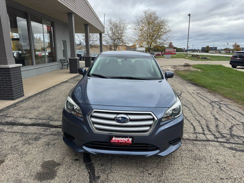 Used 2016 Subaru Legacy 2.5i Premium w/ Protection Package #1 (Disc) image 8