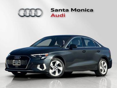 Used 2023 Audi A3 2.0T Premium w/ Convenience Package