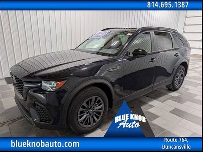 Used 2025 MAZDA CX-70 3.3 Turbo w/ Preferred Package