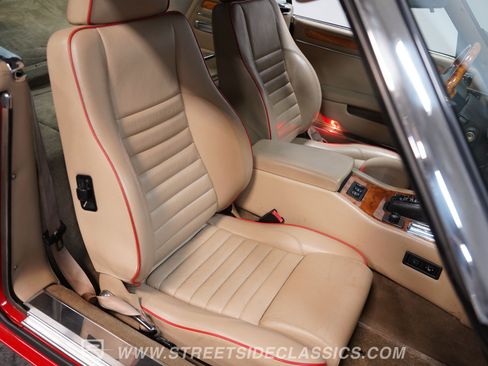 Used 1991 Jaguar XJS V12 Convertible RWD image 37