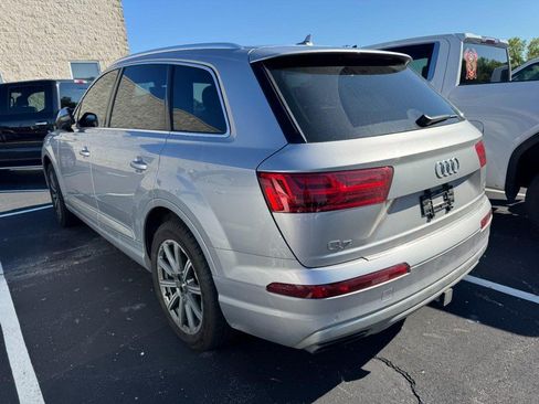 Used 2018 Audi Q7 3.0T Prestige AWD/4WD image 3