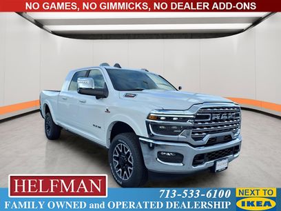 New 2026 RAM 2500 Limited
