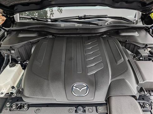 Used 2024 MAZDA CX-90 3.3 Turbo w/ Premium Package AWD/4WD image 9