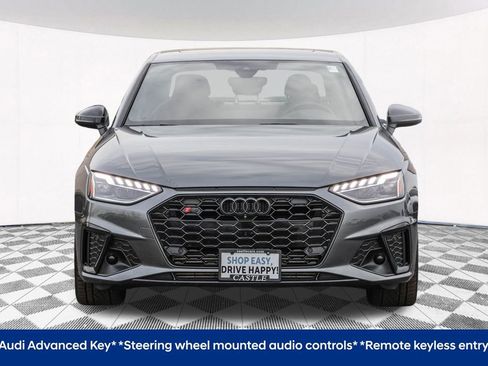 Used 2023 Audi S4 Premium Plus w/ Premium Plus Package image 11