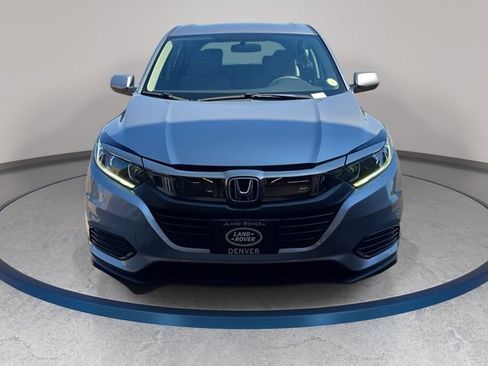 Used 2019 Honda HR-V LX image 3