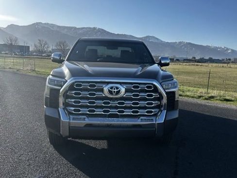 New 2025 Toyota Tundra 1794 Edition w/ Tow Tech Package image 3