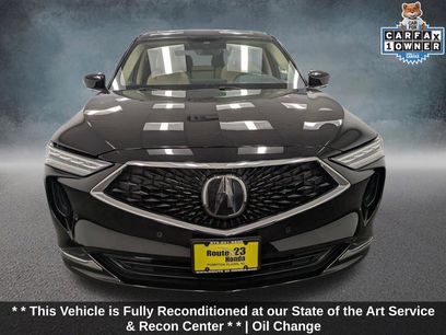 Used 2023 Acura MDX SH-AWD w/ Technology Package