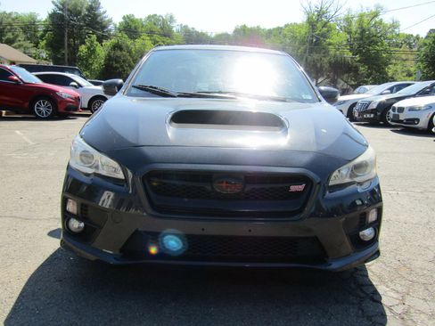 Used 2017 Subaru WRX STI AWD/4WD image 2