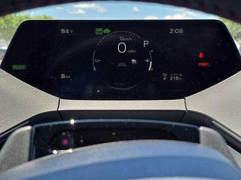 New 2026 Toyota Prius Plug-In Hybrid FWD image 18